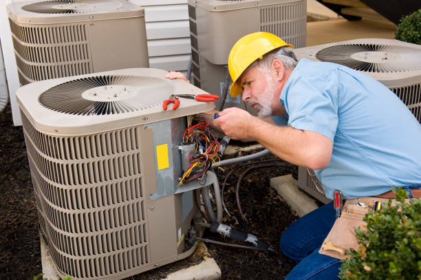 Best Heating repair services  in Morgans Point Resort, TX